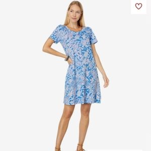 Lily Pulitzer Cody Short Sleeve Dress